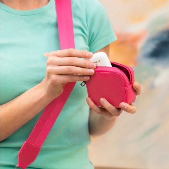 Boca Touch Screen Crossbody Purse - Picture 6 of 9